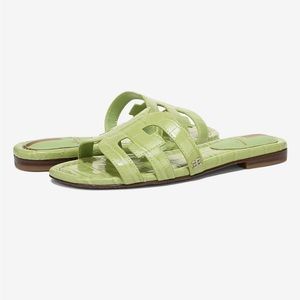 Bay slide sandal